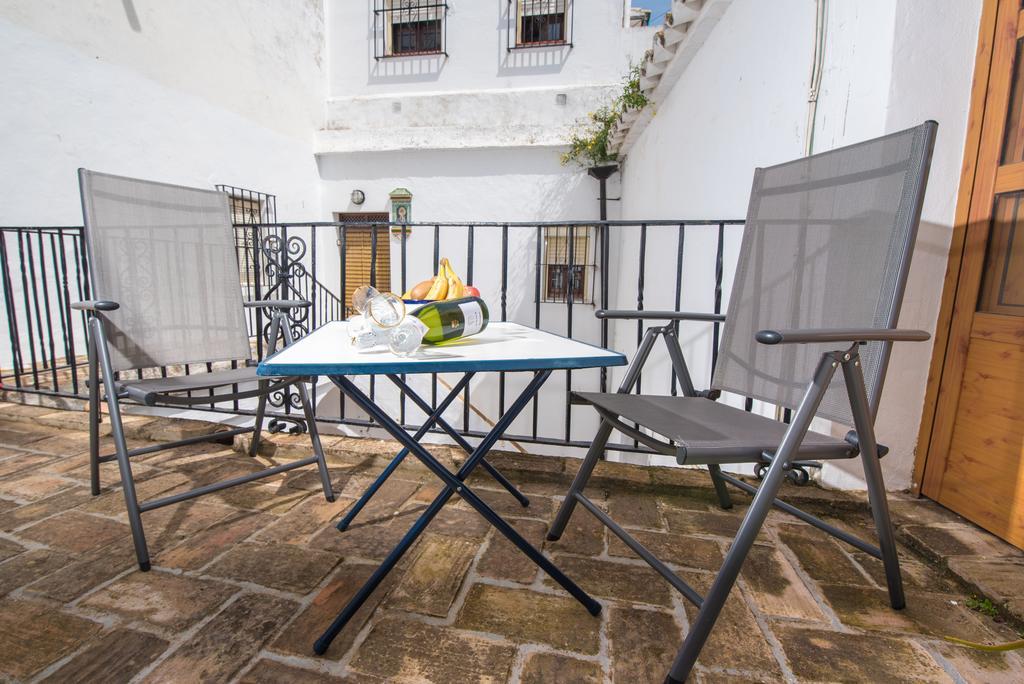 Appartement Casamonteymar Oliva à Vejer de la Frontera Extérieur photo