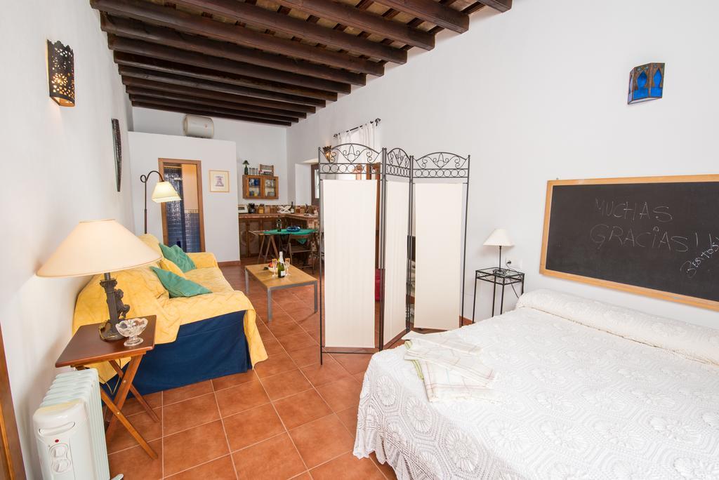 Appartement Casamonteymar Oliva à Vejer de la Frontera Extérieur photo
