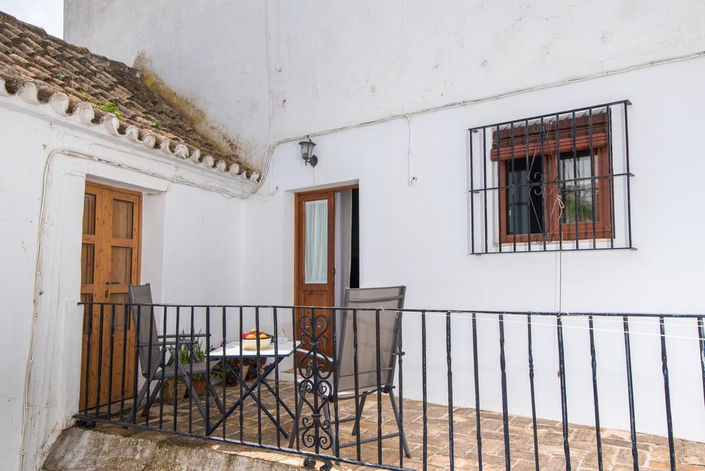 Appartement Casamonteymar Oliva à Vejer de la Frontera Extérieur photo