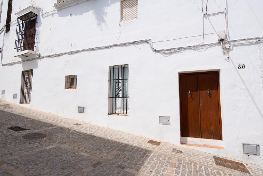 Appartement Casamonteymar Oliva à Vejer de la Frontera Extérieur photo