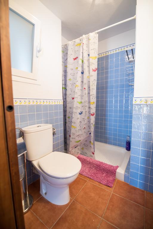 Appartement Casamonteymar Oliva à Vejer de la Frontera Extérieur photo