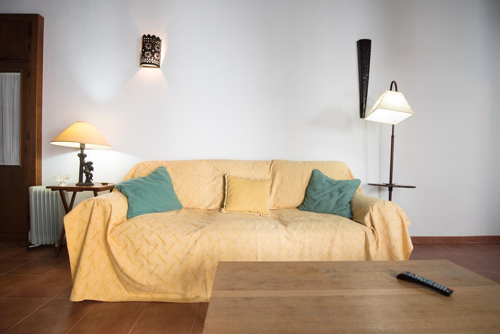 Appartement Casamonteymar Oliva à Vejer de la Frontera Extérieur photo