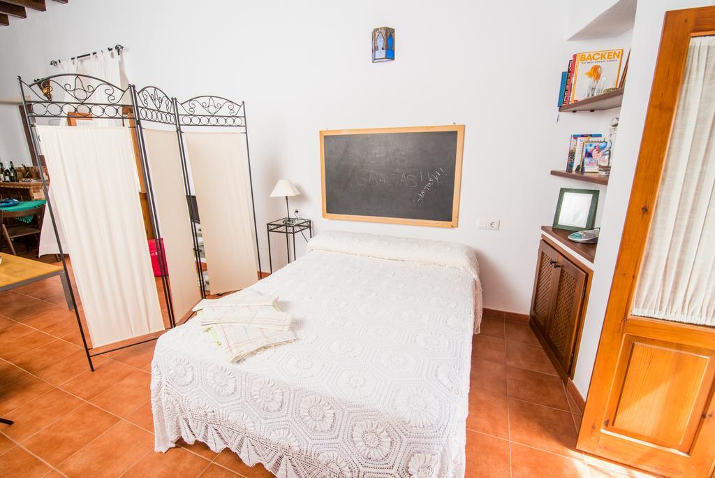 Appartement Casamonteymar Oliva à Vejer de la Frontera Extérieur photo