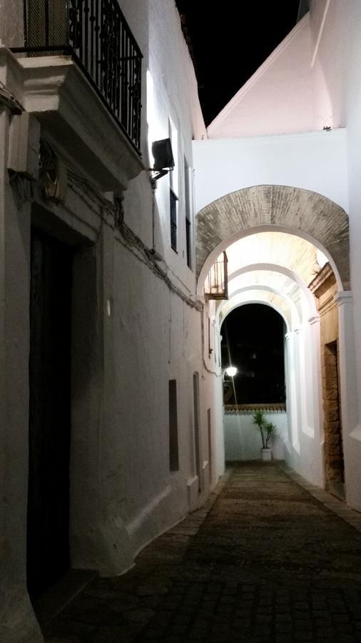 Appartement Casamonteymar Oliva à Vejer de la Frontera Extérieur photo