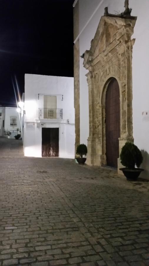 Appartement Casamonteymar Oliva à Vejer de la Frontera Extérieur photo